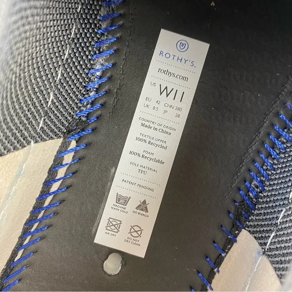 Rothy’s The Original Slip On Sneaker - Picture 7 of 8